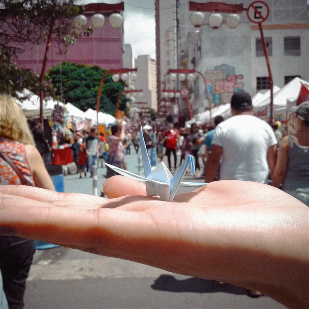 Bairro da Liberdade - São Paulo, SP. Brasil