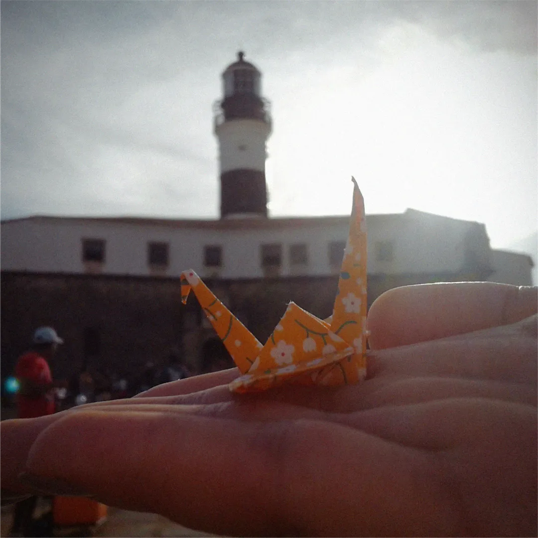 Farol da Barra - Salvador, BA. Brasil
