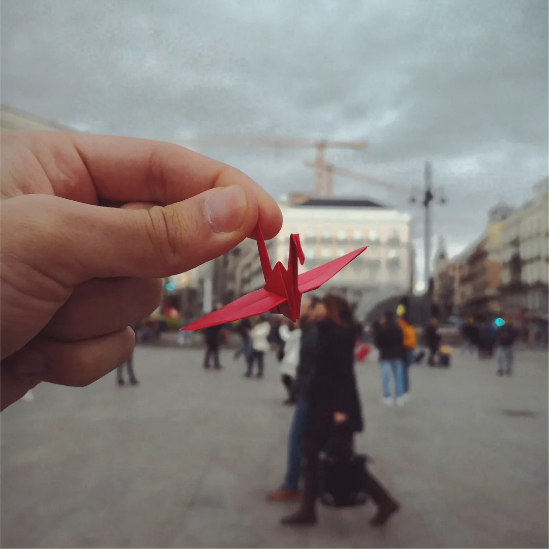 Puerta del Sol - Madrid. España