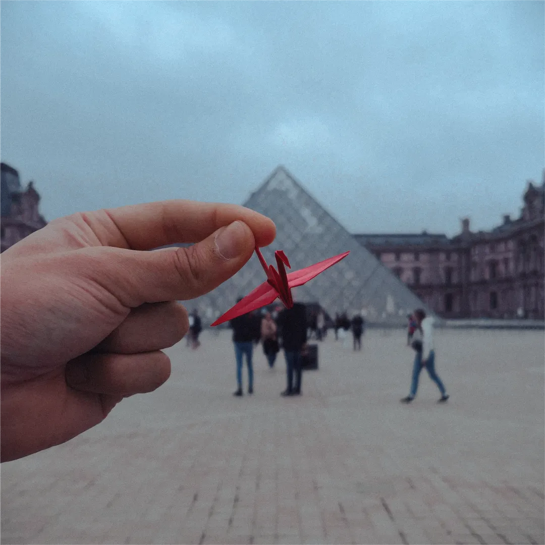 Museé du Louvre - Paris. France