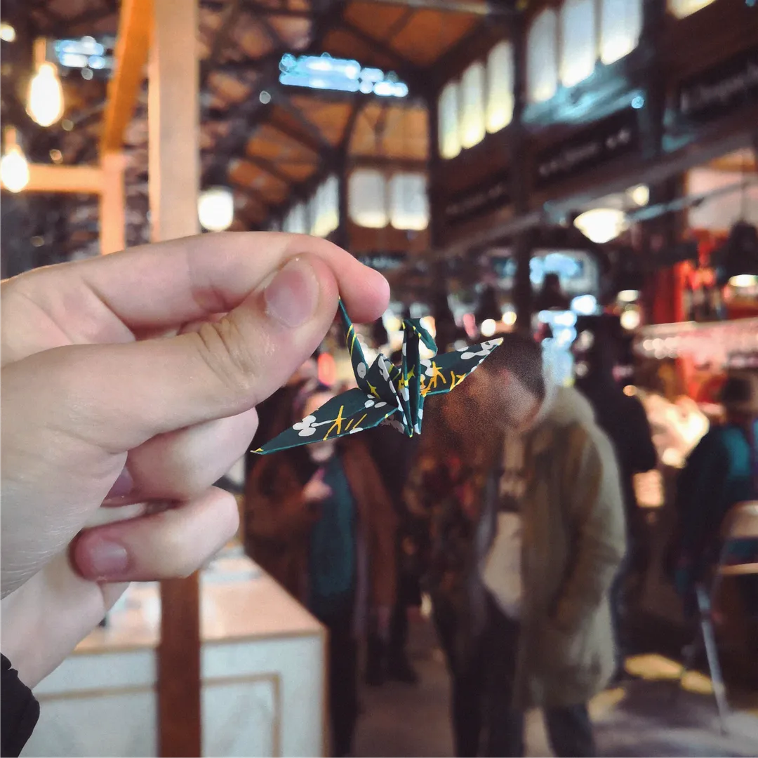 Mercado de San Miguel - Madrid. España