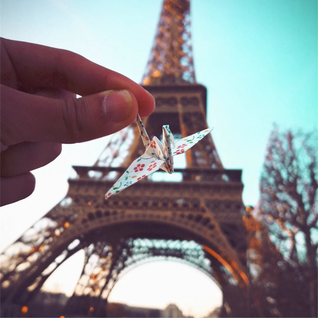 Tour Eiffel - Paris. France