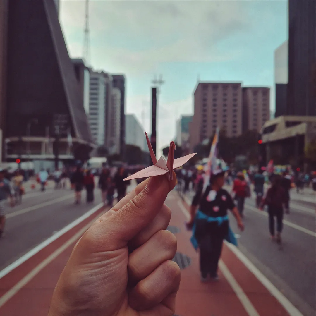 Avenida Paulista - São Paulo, SP. Brasil
