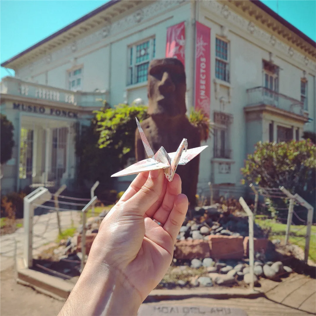 Museo Fonck - Viña del Mar, Valparaiso. Chile