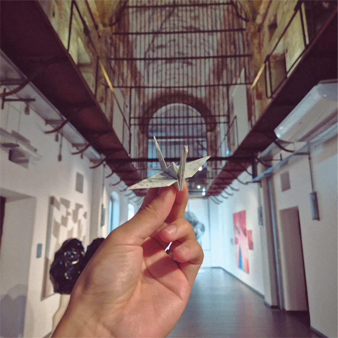 Espacio de Arte Contemporáneo - Montevideo. Uruguay