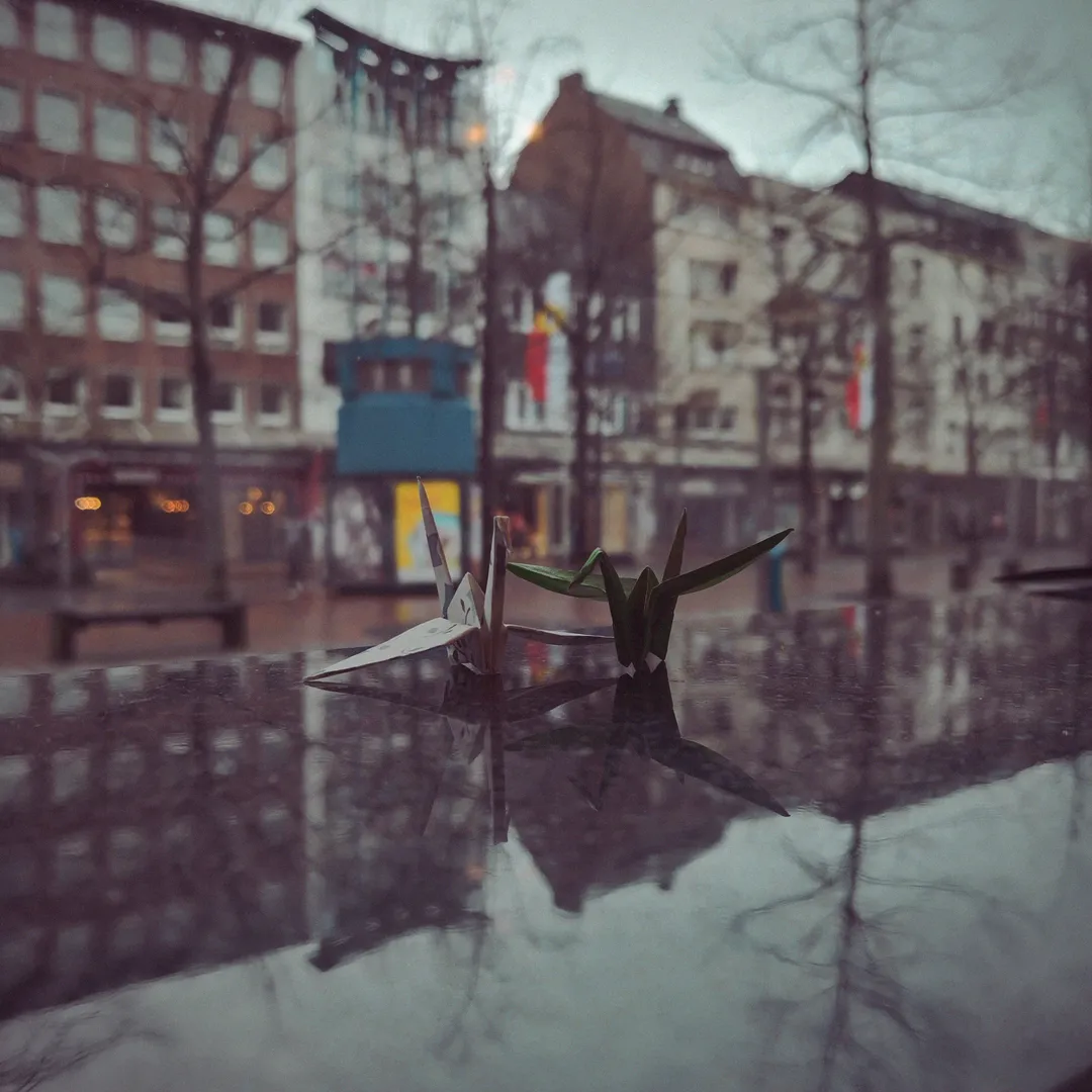 Duisburg, Nordrhein-Westfalen. Deutschland