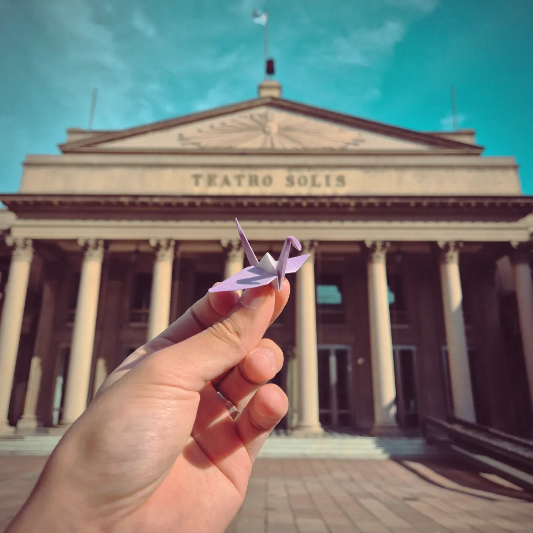 Teatro Solis - Montevideo. Uruguay