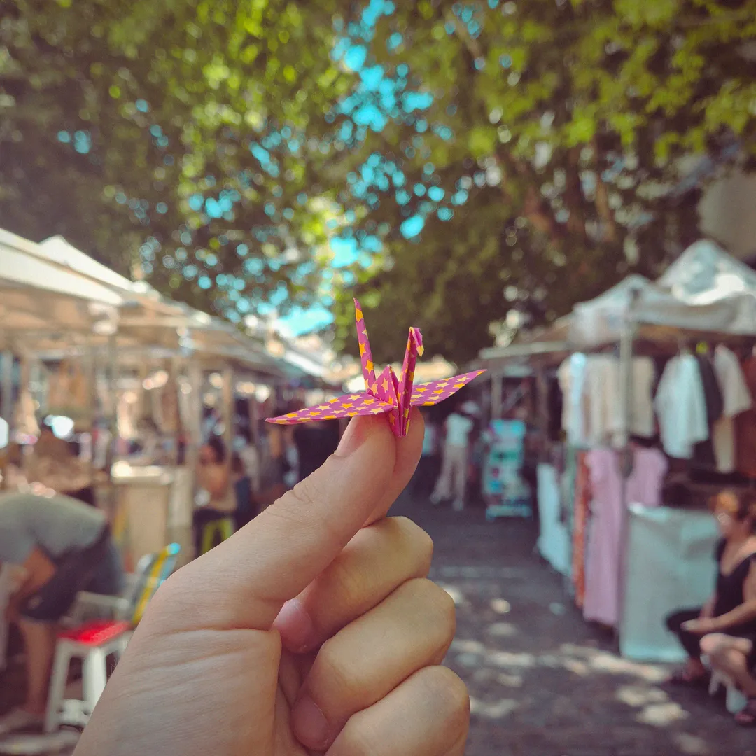 Feria de San Telmo - Buenos Aires. Argentina